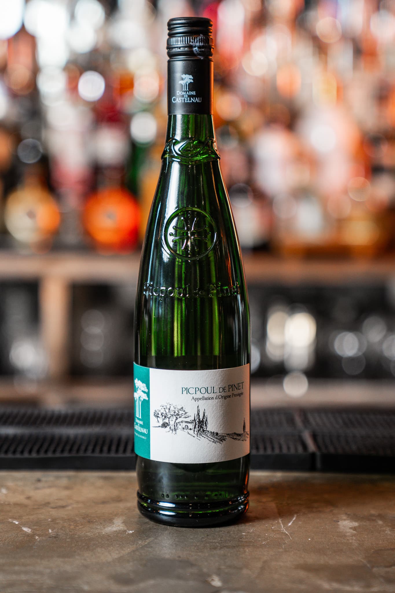 Picpoul de Pinet, Domaine de Castelnau Picpoul