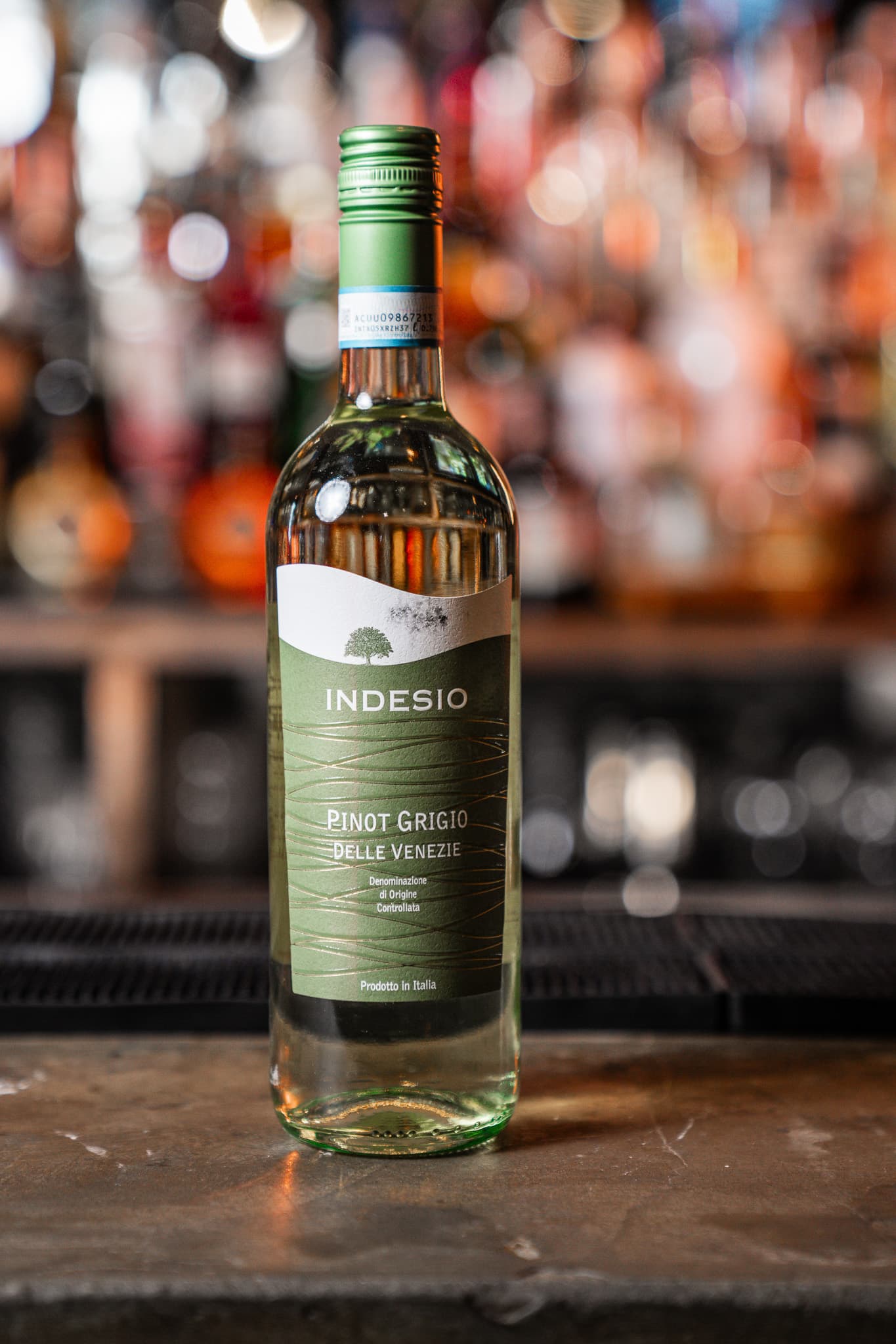 Pinot Grigio, Indesio Pinot Grigio